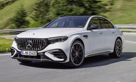 Mercedes-AMG E53 HYBRID 4MATIC