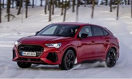 أوديRS Q3  سبورت باك