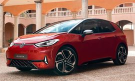 فولكس فاجن ID.3 GTX