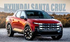 هيونداي سانتا كروز