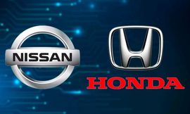 هوندا ونيسان