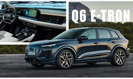 أودي Q6 إي-ترون