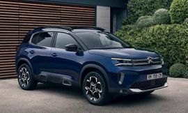 سيتروين C5 آير كروس 
