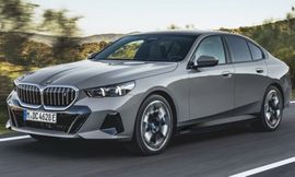 بي ام دبليو الفئة الخامسة