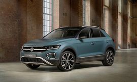 فولكس فاجن تي روك