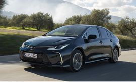 تويوتا كورولا