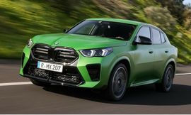 بي إم دبليو X2
