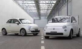 فيات 500 تريبوتو تريبيونو