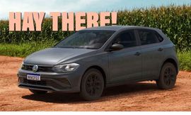 فولكس فاجن بولو روباست 1