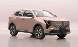 شانجان cs55 hev