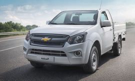 شيفروليه الدباية