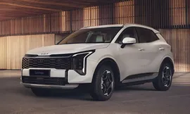 كيا سبورتاج فيس ليفت 5