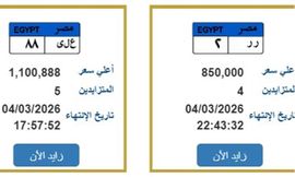 لوحات مميزة