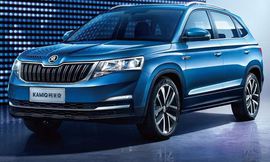 Skoda-Kamiq_CN-Version-2019-1600-01