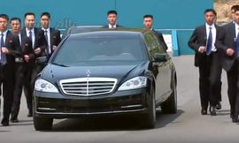 maybach-s600-pullman-guard-kim-jong-un