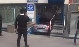 محافظة القاهرة تقود حملة لمنع تحول الشوارع لجراجات انتظار السيارات