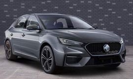 وجه رياضي جديد لسيارة إم جي 6 موديل 2020