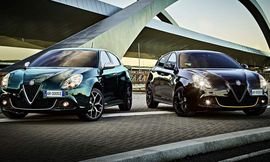 قطاع السيارات يودع ألفا روميو جولييتا نهاية العام الجاري