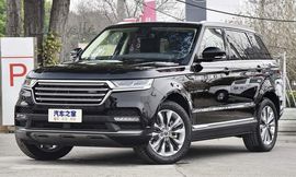 هانكت كانتسي الشبيه الصيني لرانج روفر  1