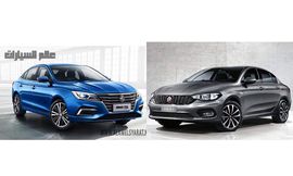 أم جي 5 أو فيات تيبو