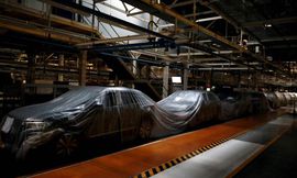 انخفاض بنسبة 55.1% في مبيعات السيارات خلال شهر مارس في أوروبا  1