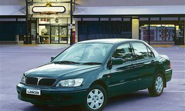 أسعار سيارات ميتسوبيشي لانسر المستعملة في السوق المصري  مكواة