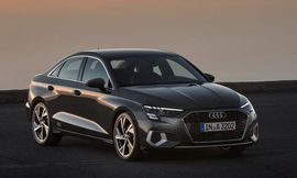 أودى سيدان 2021