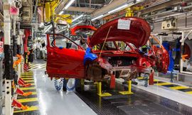 صناعة السيارات تواجه أزمة مالية غير مسبوقة بسبب فيروس كوفيد 19