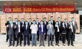 ما تدابير شركة جاك موتور الوقائية للحد من انتشار فيروس كورونا؟ 2