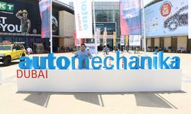 أوتوميكانيكا دبى