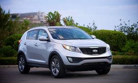 أسعار سيارات كيا سبورتاج المستعملة في السوق المصري  2