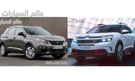 ستروين وبيجو
