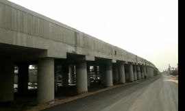 الطريق الزراعى