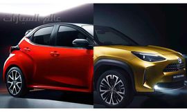 تويوتا ياريس