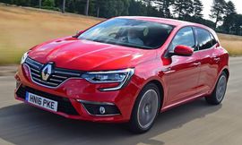 رينو ميجان الحالية قد تكون النسخة الأخيرة والبديل طرازًا كهربائيًا