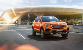 سكودا فيجن إن