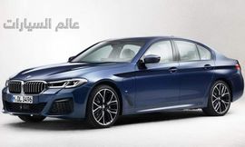 صور مسربة للفيس ليفت الجديد من بي إم دبليو الفئة الخامسة  1