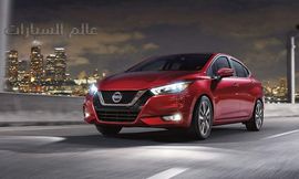 طرح نيسان صني 2020 رسميًا في الشرق الأوسط  5