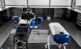 كيف تساهم فِرق فورمولا وان في تصنيع أجهزة التنفس؟  1