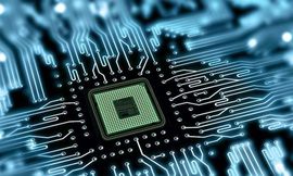 الرقائق الإلكترونية