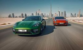 جنوب أفريقيا ومصر والمغرب في صدارة مبيعات بورش للربع الأول من عام 2021 إفريقيًا  2