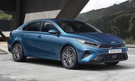 كيا سيراتو فيس ليفت