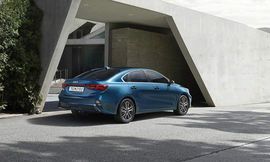 كيا سيراتو فيس ليفت