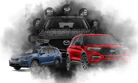 Safest SUV 0