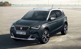 سيات أرونا فيس ليفت