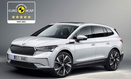 سكودا الكهربائية