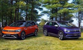 فولكس فاجن الكهربائية