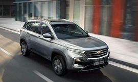 مقارنة بين سيارتي شيري تيجو 8 وشيفروليه كابتيفا موديلات 2021 55