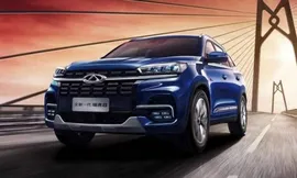 مقارنة بين سيارتي شيري تيجو 8 وشيفروليه كابتيفا موديلات 2021  1