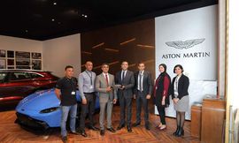 استون مارتن